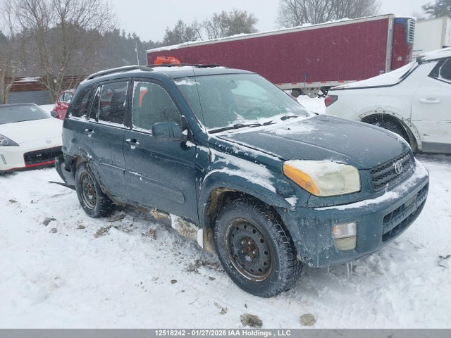 12518242 :رقم المزاد ، JTEHH20VX26063850 vin ، 2002 Toyota Rav4 مزاد بيع