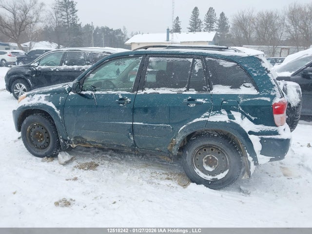 12518242 :رقم المزاد ، JTEHH20VX26063850 vin ، 2002 Toyota Rav4 مزاد بيع
