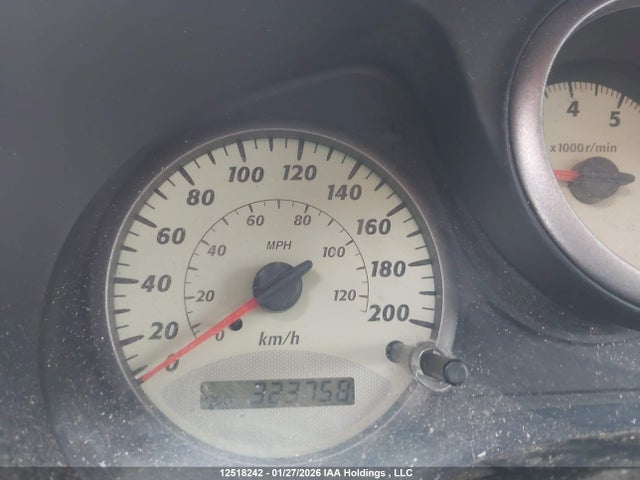12518242 :رقم المزاد ، JTEHH20VX26063850 vin ، 2002 Toyota Rav4 مزاد بيع