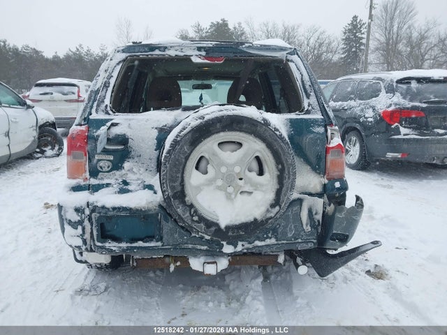 12518242 :رقم المزاد ، JTEHH20VX26063850 vin ، 2002 Toyota Rav4 مزاد بيع