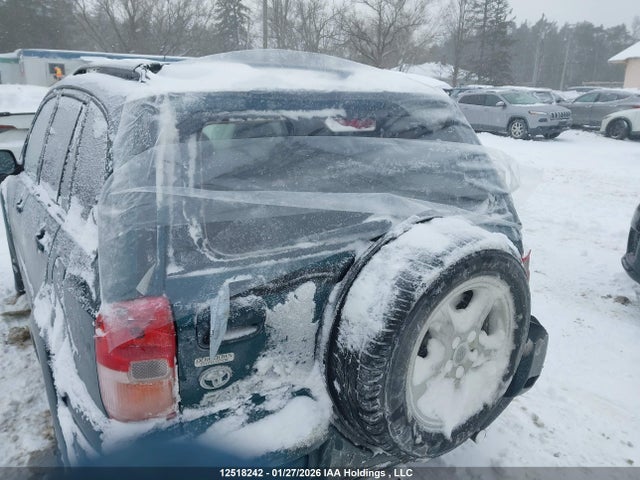 12518242 :رقم المزاد ، JTEHH20VX26063850 vin ، 2002 Toyota Rav4 مزاد بيع
