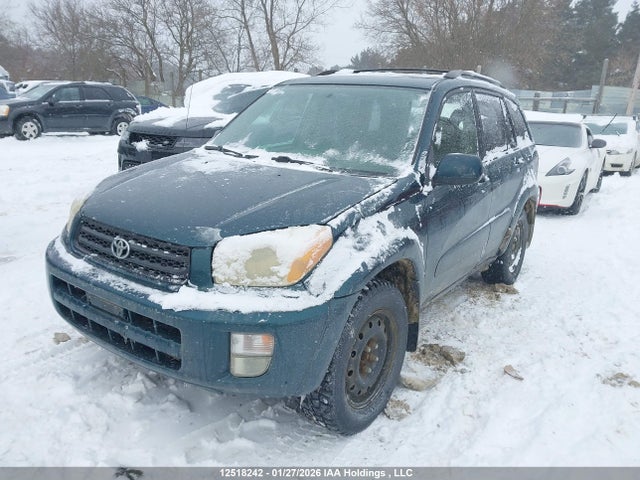 12518242 :رقم المزاد ، JTEHH20VX26063850 vin ، 2002 Toyota Rav4 مزاد بيع