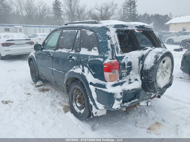 12518242 :رقم المزاد ، JTEHH20VX26063850 vin ، 2002 Toyota Rav4 مزاد بيع