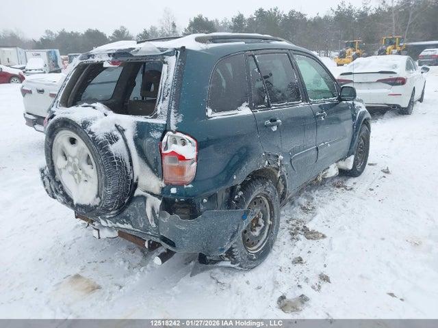 12518242 :رقم المزاد ، JTEHH20VX26063850 vin ، 2002 Toyota Rav4 مزاد بيع