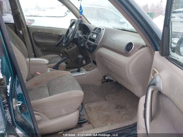 12518242 :رقم المزاد ، JTEHH20VX26063850 vin ، 2002 Toyota Rav4 مزاد بيع