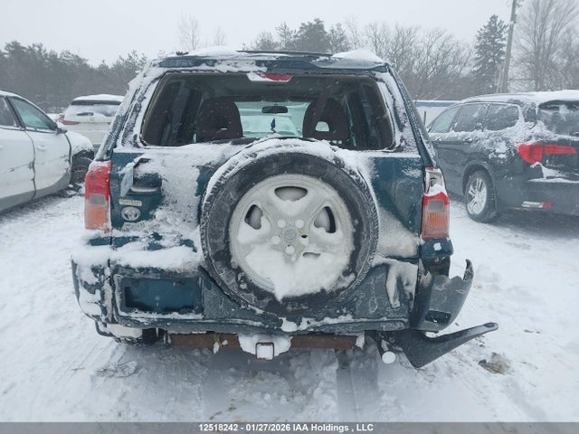 12518242 :رقم المزاد ، JTEHH20VX26063850 vin ، 2002 Toyota Rav4 مزاد بيع