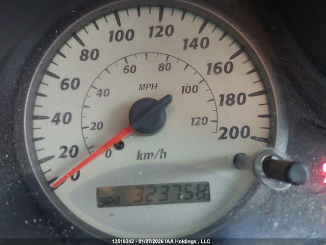 12518242 :رقم المزاد ، JTEHH20VX26063850 vin ، 2002 Toyota Rav4 مزاد بيع
