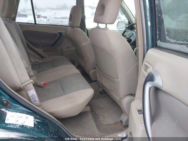12518242 :رقم المزاد ، JTEHH20VX26063850 vin ، 2002 Toyota Rav4 مزاد بيع
