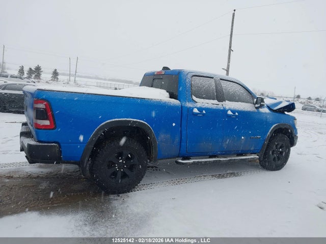 RAM 1500 Rebel 2022 1C6SRFEM7NN118965 Image 13