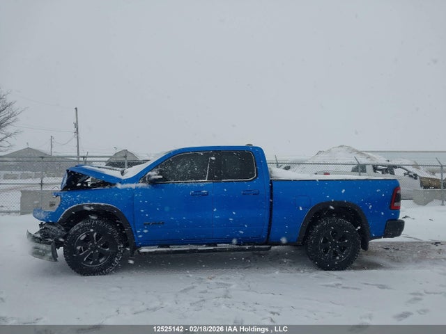 RAM 1500 Rebel 2022 1C6SRFEM7NN118965 Image 14