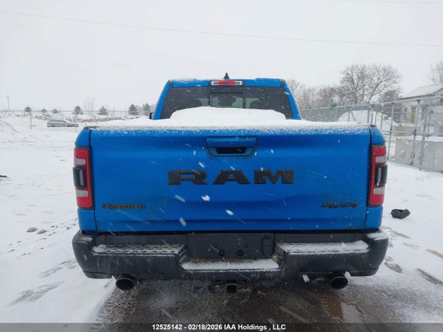 RAM 1500 Rebel 2022 1C6SRFEM7NN118965 Image 16
