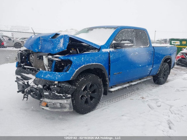 RAM 1500 Rebel 2022 1C6SRFEM7NN118965 Image 2