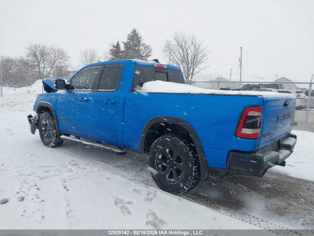 RAM 1500 Rebel 2022 1C6SRFEM7NN118965 Image 3