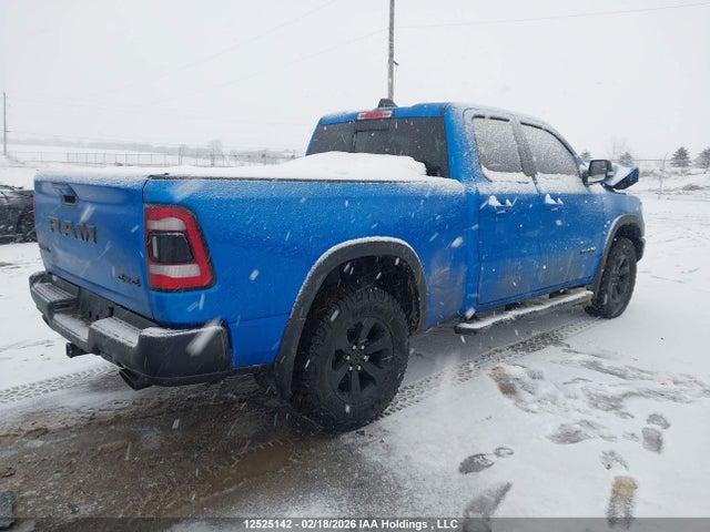 RAM 1500 Rebel 2022 1C6SRFEM7NN118965 Image 4