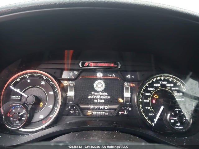 RAM 1500 Rebel 2022 1C6SRFEM7NN118965 Image 7