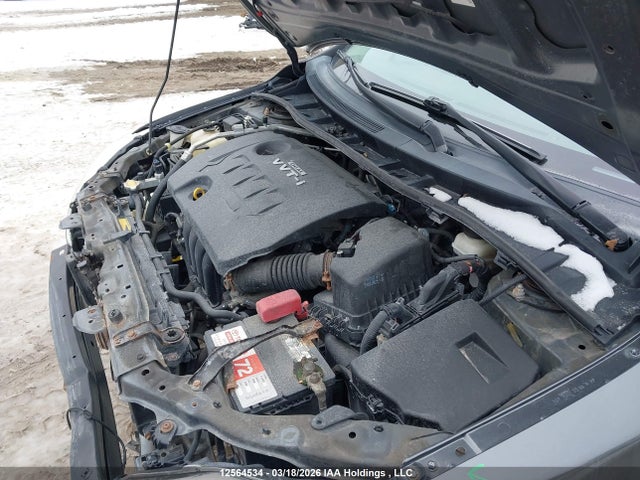 Aukcja sprzedaży 2010 Toyota Corolla Ce, vin: 2T1BU4EEXAC352633, numer aukcji: 12564534