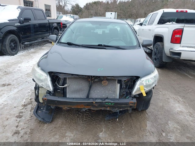 Aukcja sprzedaży 2010 Toyota Corolla Ce, vin: 2T1BU4EEXAC352633, numer aukcji: 12564534
