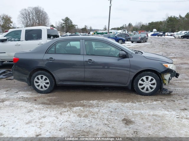 Aukcja sprzedaży 2010 Toyota Corolla Ce, vin: 2T1BU4EEXAC352633, numer aukcji: 12564534