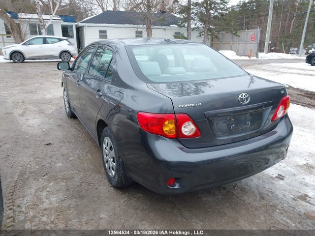 Aukcja sprzedaży 2010 Toyota Corolla Ce, vin: 2T1BU4EEXAC352633, numer aukcji: 12564534