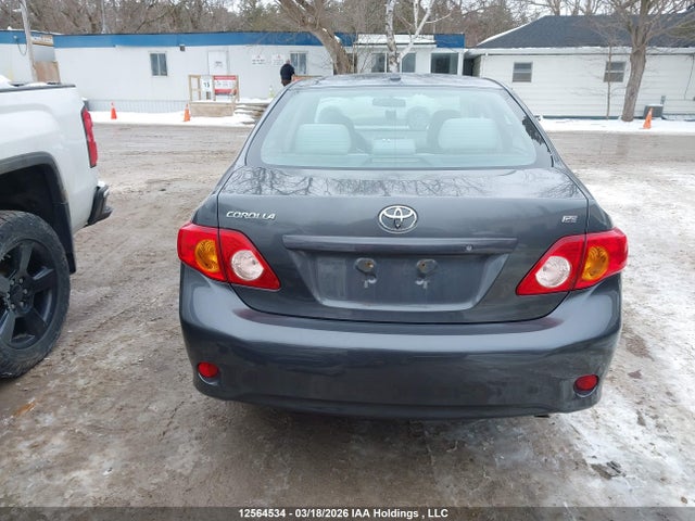 Aukcja sprzedaży 2010 Toyota Corolla Ce, vin: 2T1BU4EEXAC352633, numer aukcji: 12564534