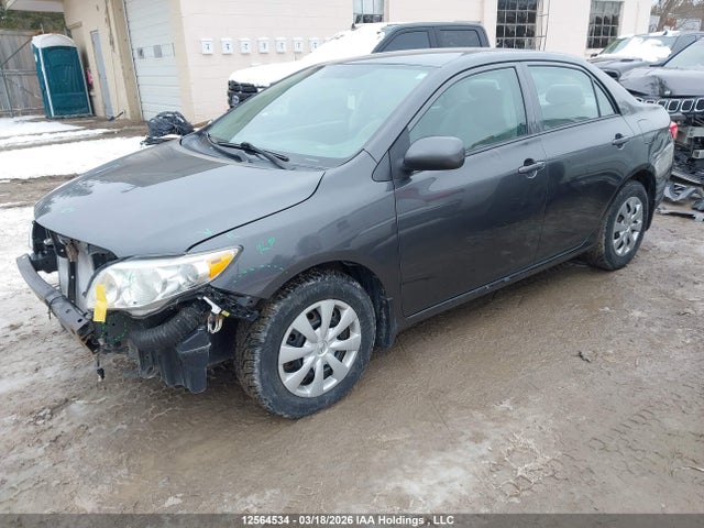Aukcja sprzedaży 2010 Toyota Corolla Ce, vin: 2T1BU4EEXAC352633, numer aukcji: 12564534