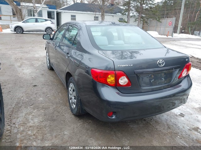 Aukcja sprzedaży 2010 Toyota Corolla Ce, vin: 2T1BU4EEXAC352633, numer aukcji: 12564534