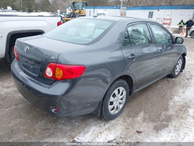 Aukcja sprzedaży 2010 Toyota Corolla Ce, vin: 2T1BU4EEXAC352633, numer aukcji: 12564534