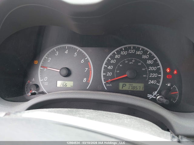 Aukcja sprzedaży 2010 Toyota Corolla Ce, vin: 2T1BU4EEXAC352633, numer aukcji: 12564534