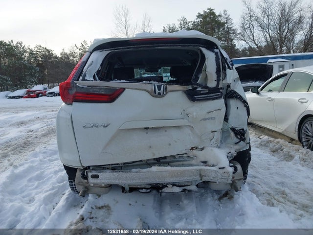 Honda CR-V LX 2020 2HKRW2H29LH219148 Image 16