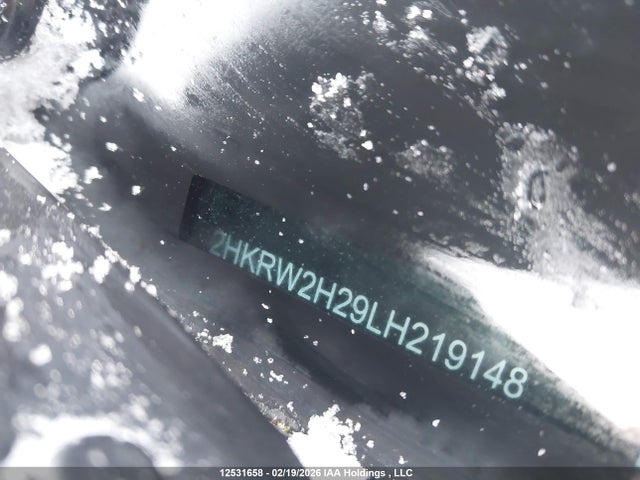 Honda CR-V LX 2020 2HKRW2H29LH219148 Image 17