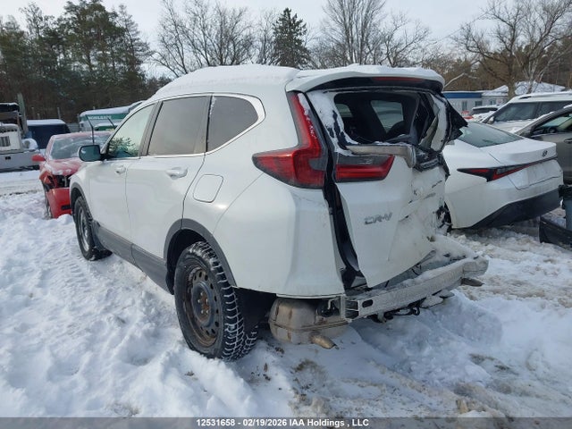 Honda CR-V LX 2020 2HKRW2H29LH219148 Image 3