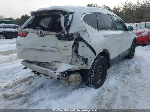 Honda CR-V LX 2020 2HKRW2H29LH219148 Image 4