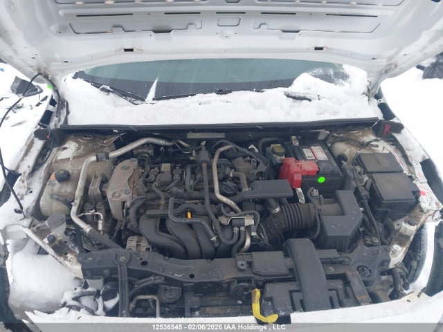Nissan Sentra S/s Plus 2020 3N1AB8BV7LY241248 Image 10