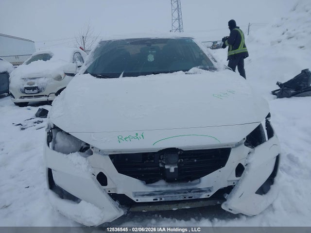 Nissan Sentra S/s Plus 2020 3N1AB8BV7LY241248 Image 12