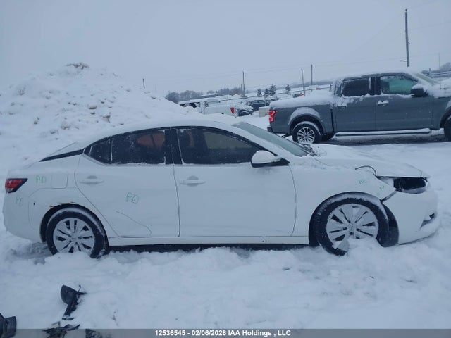 Nissan Sentra S/s Plus 2020 3N1AB8BV7LY241248 Image 13