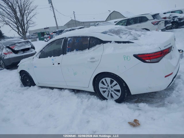 Nissan Sentra S/s Plus 2020 3N1AB8BV7LY241248 Image 14