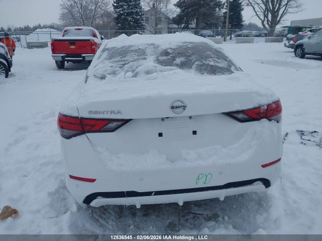Nissan Sentra S/s Plus 2020 3N1AB8BV7LY241248 Image 16