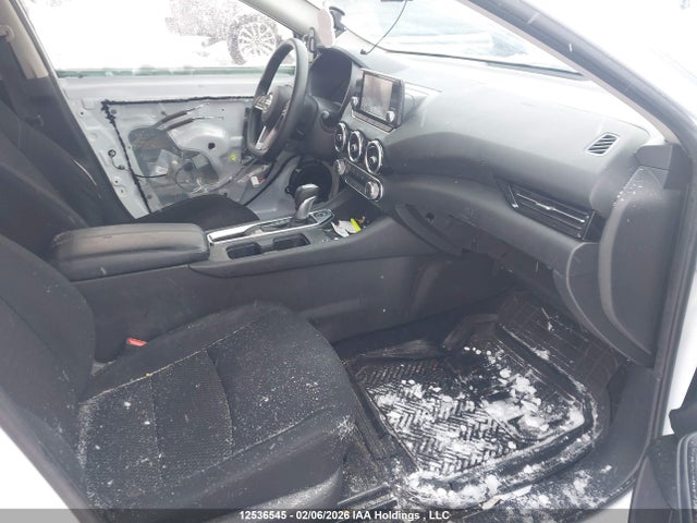 Nissan Sentra S/s Plus 2020 3N1AB8BV7LY241248 Image 5