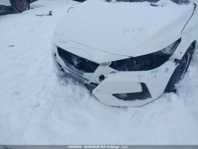 Nissan Sentra S/s Plus 2020 3N1AB8BV7LY241248 Image 6