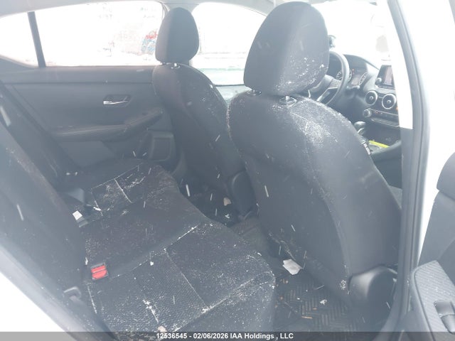 Nissan Sentra S/s Plus 2020 3N1AB8BV7LY241248 Image 8