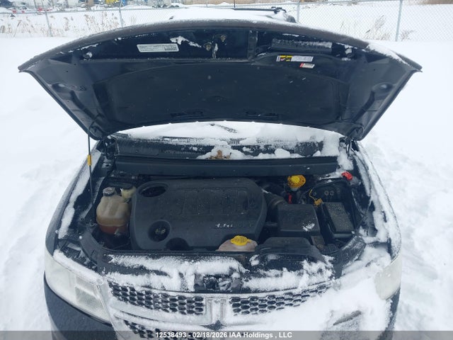 Aukcja sprzedaży 2015 Dodge Journey R/t, vin: 3C4PDDFG8FT522112, numer aukcji: 12538493