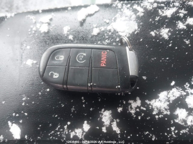 Aukcja sprzedaży 2015 Dodge Journey R/t, vin: 3C4PDDFG8FT522112, numer aukcji: 12538493