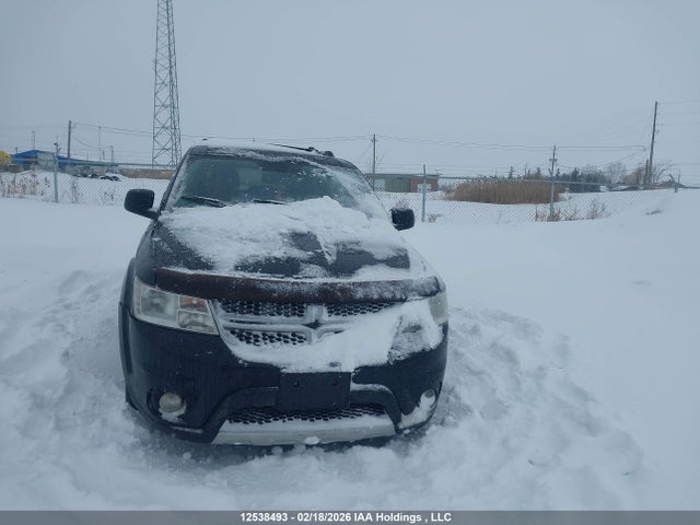 Aukcja sprzedaży 2015 Dodge Journey R/t, vin: 3C4PDDFG8FT522112, numer aukcji: 12538493