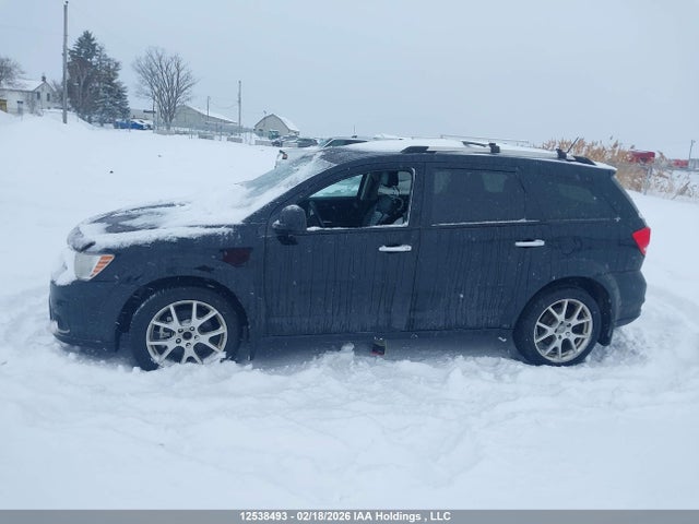 Aukcja sprzedaży 2015 Dodge Journey R/t, vin: 3C4PDDFG8FT522112, numer aukcji: 12538493