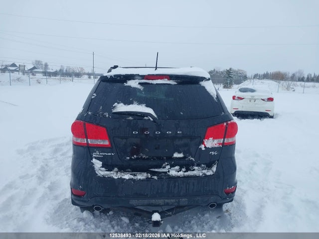 Aukcja sprzedaży 2015 Dodge Journey R/t, vin: 3C4PDDFG8FT522112, numer aukcji: 12538493