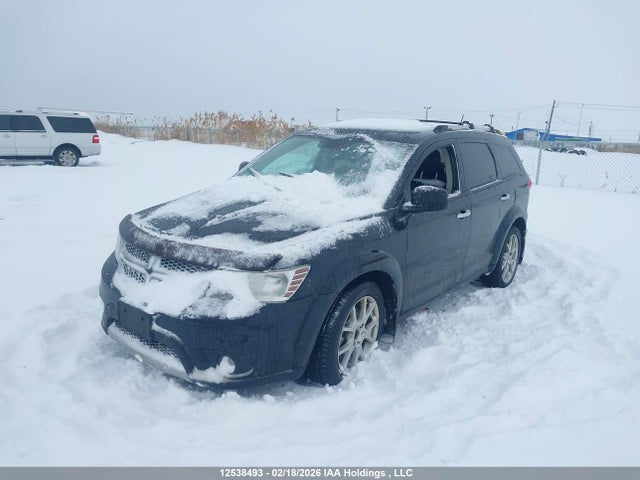 Aukcja sprzedaży 2015 Dodge Journey R/t, vin: 3C4PDDFG8FT522112, numer aukcji: 12538493