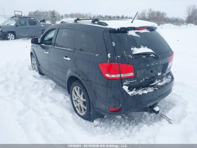Aukcja sprzedaży 2015 Dodge Journey R/t, vin: 3C4PDDFG8FT522112, numer aukcji: 12538493