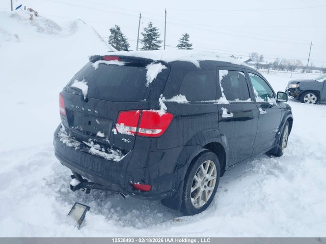 Aukcja sprzedaży 2015 Dodge Journey R/t, vin: 3C4PDDFG8FT522112, numer aukcji: 12538493