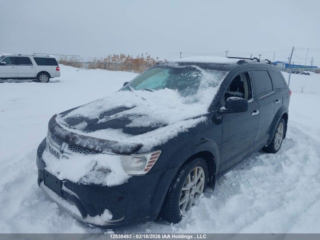 Aukcja sprzedaży 2015 Dodge Journey R/t, vin: 3C4PDDFG8FT522112, numer aukcji: 12538493