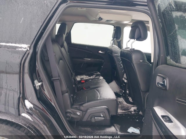 Aukcja sprzedaży 2015 Dodge Journey R/t, vin: 3C4PDDFG8FT522112, numer aukcji: 12538493
